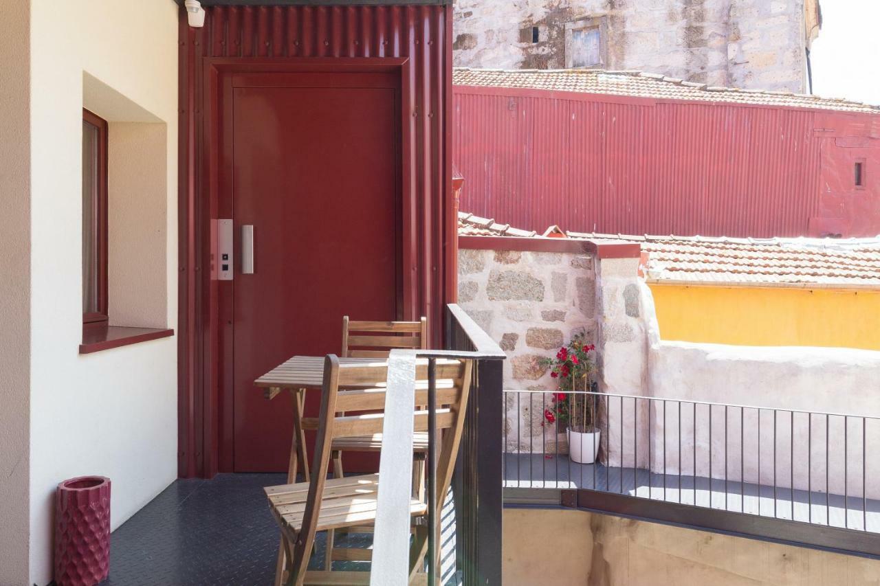 Viva Caldeireiros Porto Old Town Lägenhet Exteriör bild