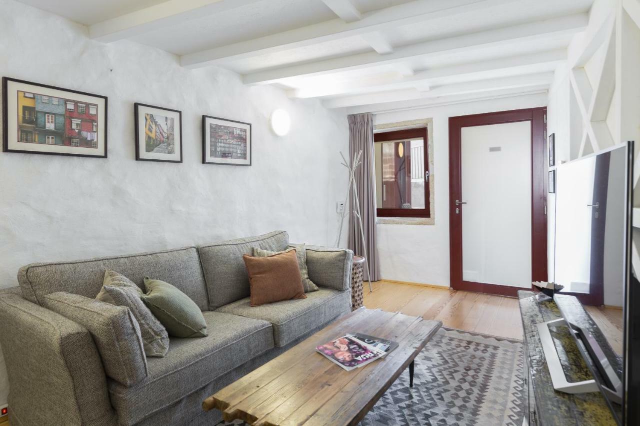 Viva Caldeireiros Porto Old Town Lägenhet Exteriör bild
